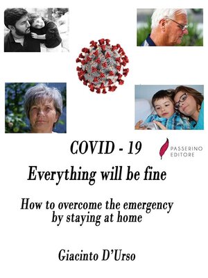 cover image of COVID--19  Everything will be fine